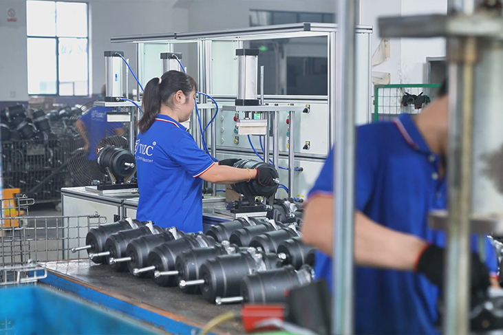 Zhejiang T1ZC Automobile Parts Company