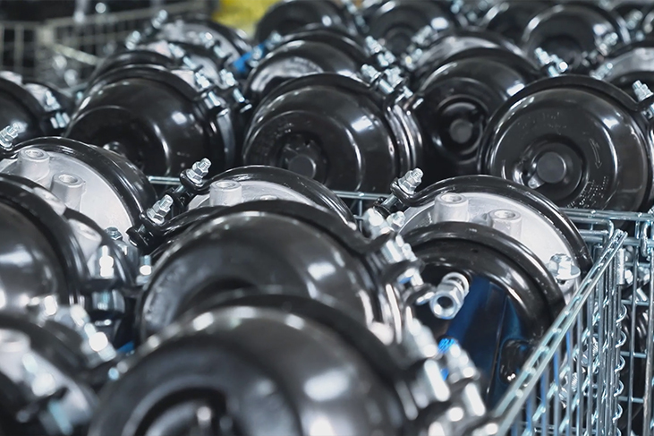 Zhejiang T1ZC Automobile Parts Company